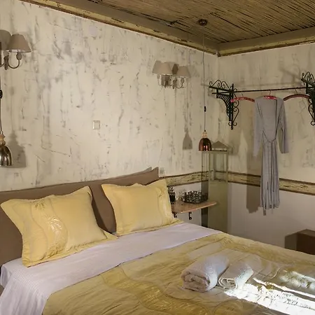 Vakantiehuis Classic Ottoman *