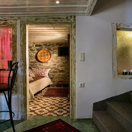 Vakantiehuis Classic Ottoman *