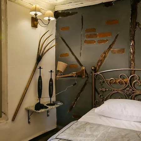 Classic Ottoman Vakantiehuis *