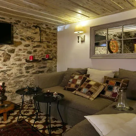 Vakantiehuis Classic Ottoman