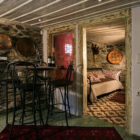 Classic Ottoman Holiday home